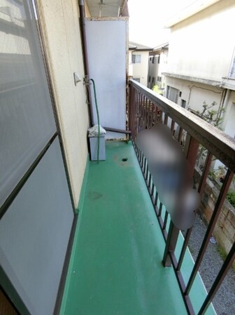 大関マンションの物件内観写真